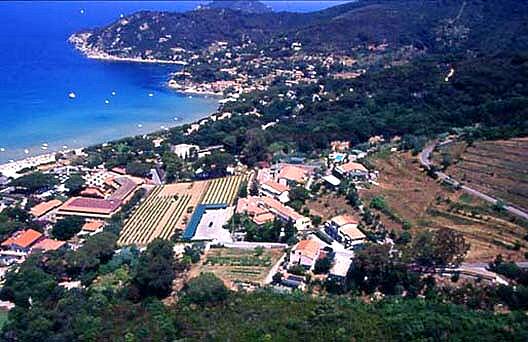 Appartamenti Isola d'Elba